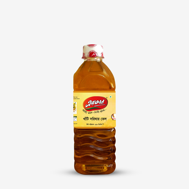Mustard Oil 250 ML